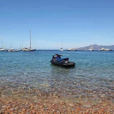 La Corsica * Acqua Doria