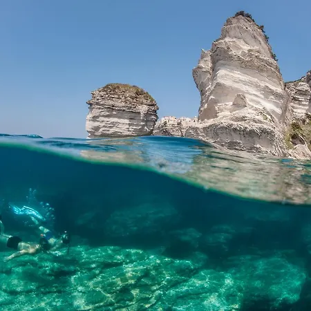 펜션 La Corsica Acqua Doria