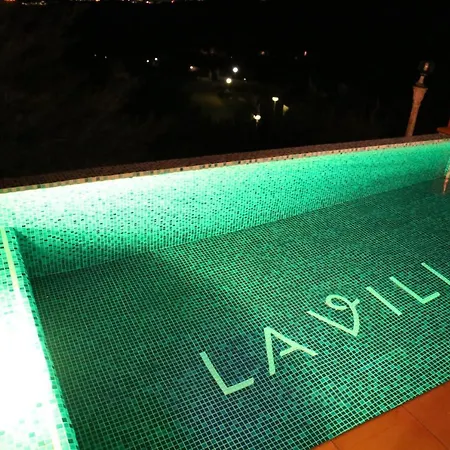 펜션 La Corsica *