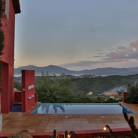 Hébergement de vacances La Corsica