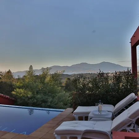 Hébergement de vacances La Corsica